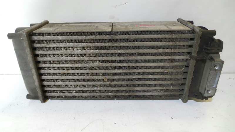 PEUGEOT 307 1 generation (2001-2008) Intercooler Kylare 9648551880,IA1401,876923JF 19086858