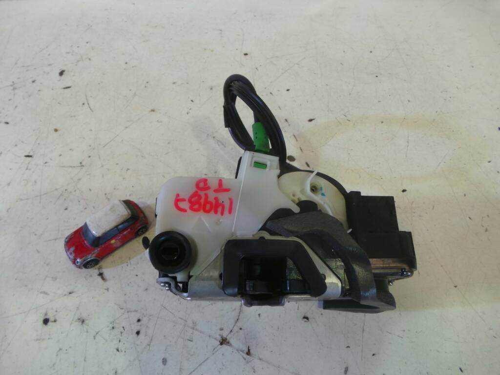 OPEL Insignia A (2008-2016) Rear Right Door Lock 13579566, 5PINES 19012130