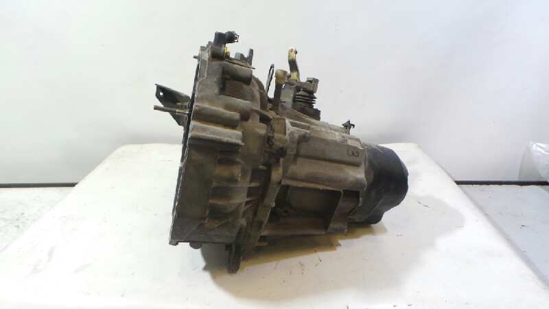 RENAULT Megane 2 generation (2002-2012) Gearbox JR5119 19031460