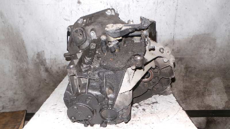 FIAT Mondeo 3 generation (2000-2007) Gearbox 4S7R7002BA,4S7R,T1GF2 18812313