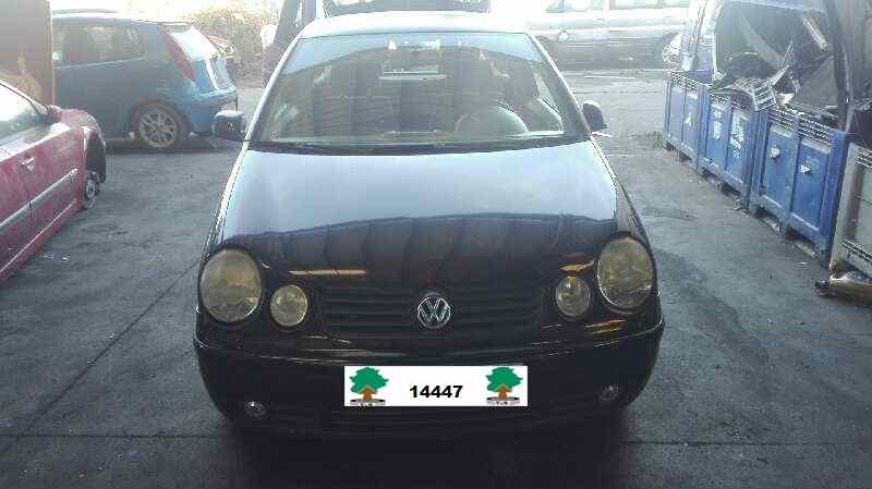 VOLKSWAGEN Polo 4 generation (2001-2009) Стартер 0001125042,0001125042 19129950