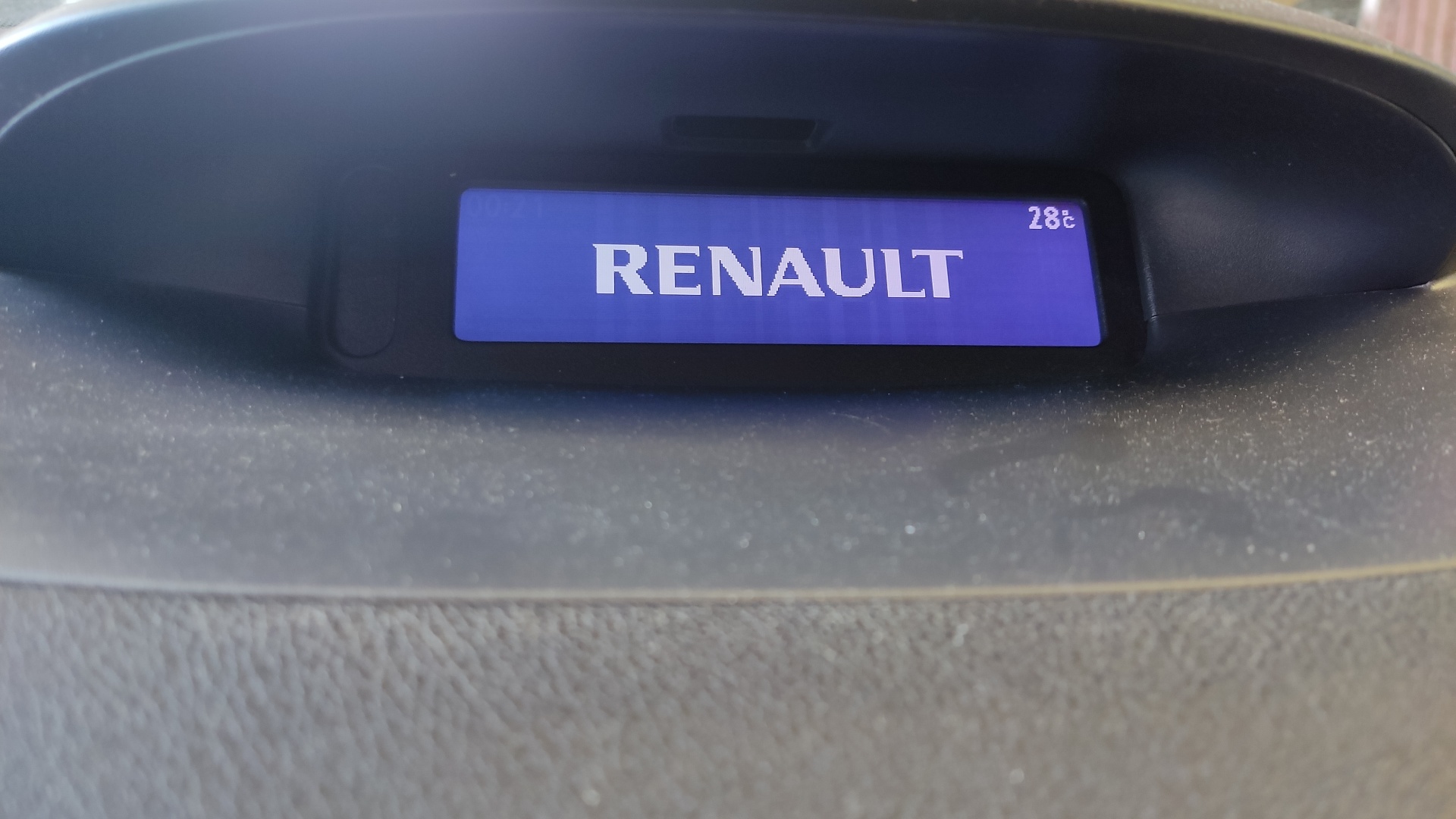 RENAULT MEGANE III Hatchback (BZ0_) Other Interior Parts 280346458R 19284420