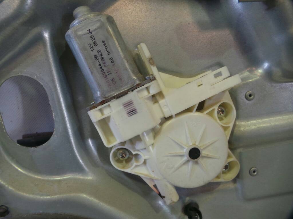 FORD C-Max 1 generation (2003-2010) Front Right Door Window Regulator 3M51R203A28BL, 3M51R219A64ES, FR01600440B 19005032