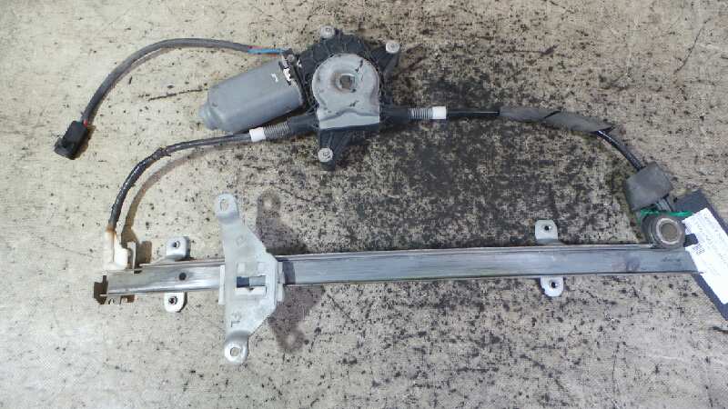 NISSAN Primera P10 (1990-1997) Front Left Door Window Regulator 18926377