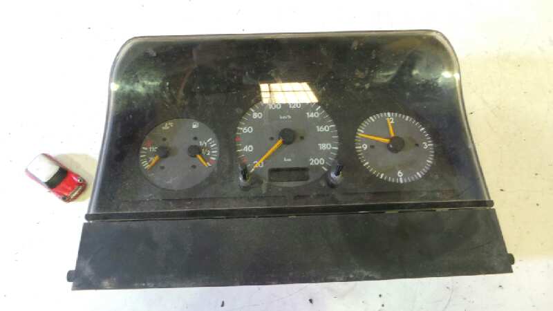 SEAT LT 2 generation (1996-2006) Speedometer 2D0919850F 19117987