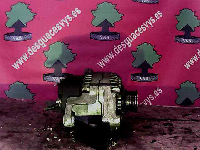 MITSUBISHI Astra F (1991-2002) Alternator 0123120001, 0123120001 19040082