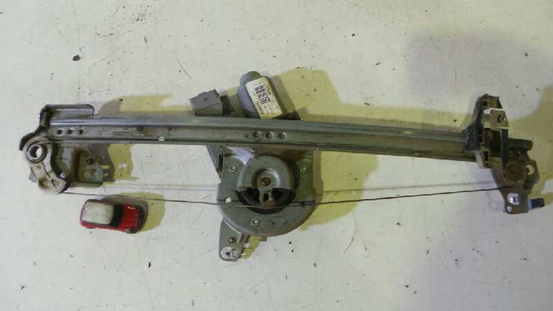 CITROËN C3 1 generation (2002-2010) Front Right Door Window Regulator 400618F, 400618, 6PINES 19119094