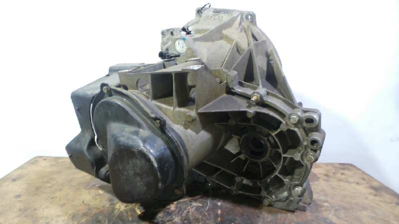 FORD Focus 2 generation (2004-2011) Gearkasse 3M5R7002NC,3M5R-7002-NC 19040995