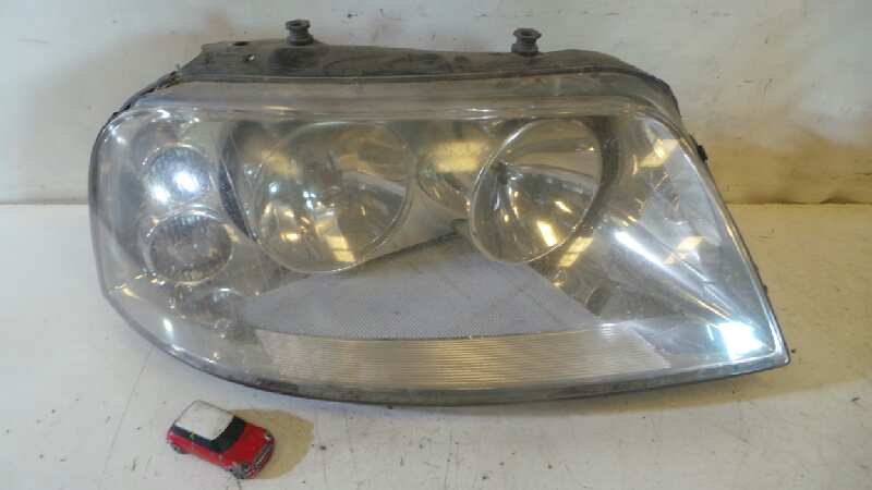 VOLKSWAGEN Sharan 1 generation (1995-2010) Front Right Headlight 7M3941016L, 0301182202 19128122