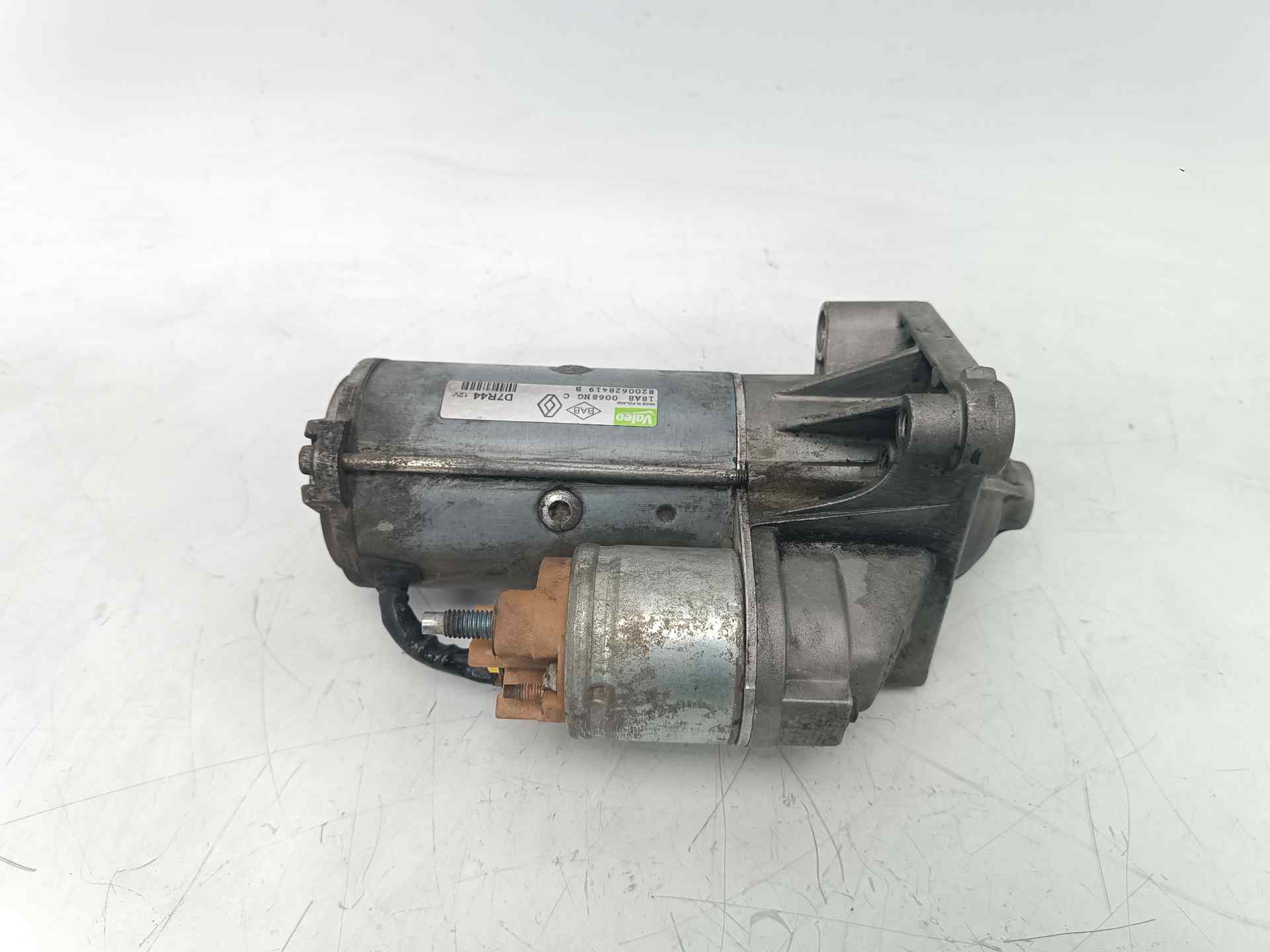 RENAULT Scenic 2 generation (2003-2010) Starteris 8200628419, 8200628419, 18A80068NG 23748311