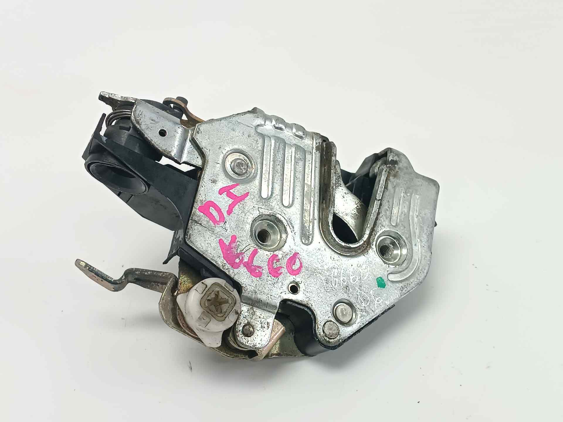 BMW E-Class W124 (1984-1997) Front Left Door Lock A2027203535,A2027203535 24584076