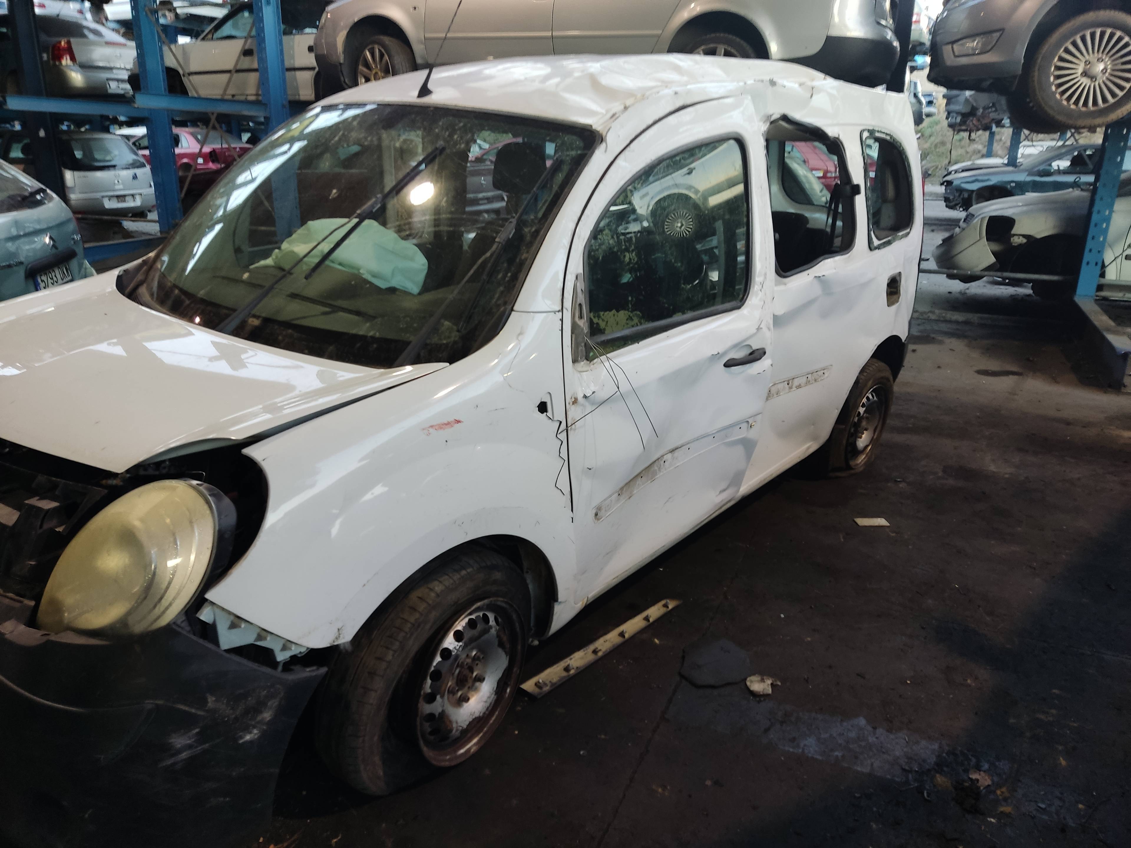 CHEVROLET Kangoo 2 generation (2007-2021) Relék 9640469680A 19163242