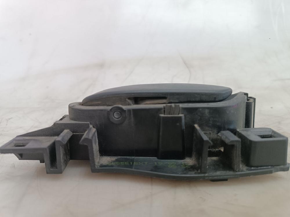 PEUGEOT Expert 2 generation (2007-2020) Кронштейн ручки передней левой двери 96555515XT 27627654