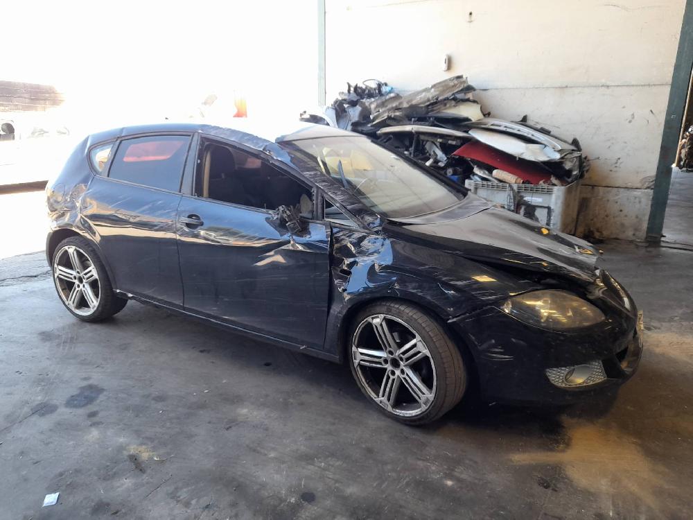 VOLKSWAGEN Leon 2 generation (2005-2012) Механізм склоочисника переднього скла 1P0955119A,IZQUIERDO 19215236