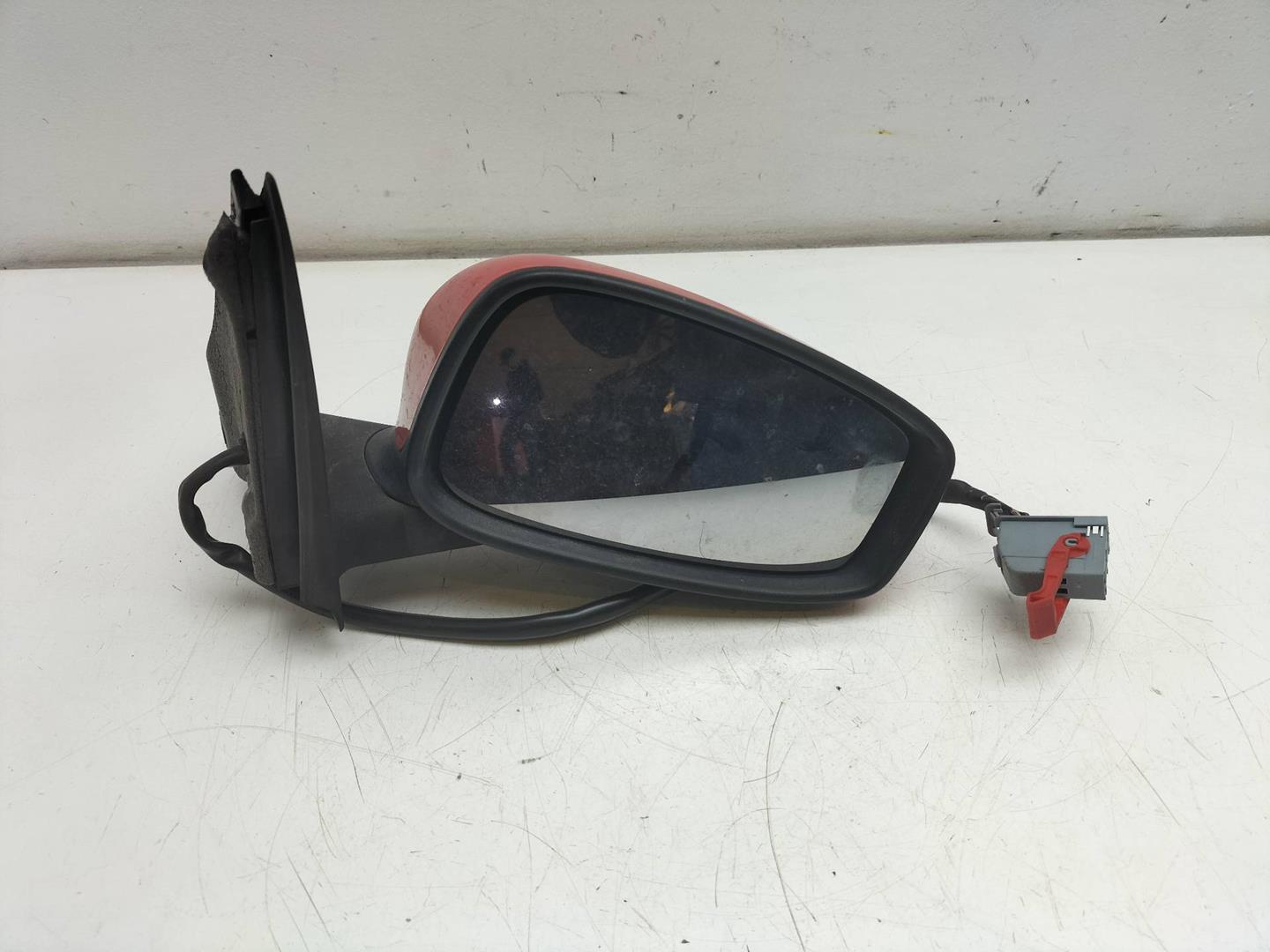 FIAT Stilo 1 generation (2001-2010) Right Side Wing Mirror 5CABLES 19219836