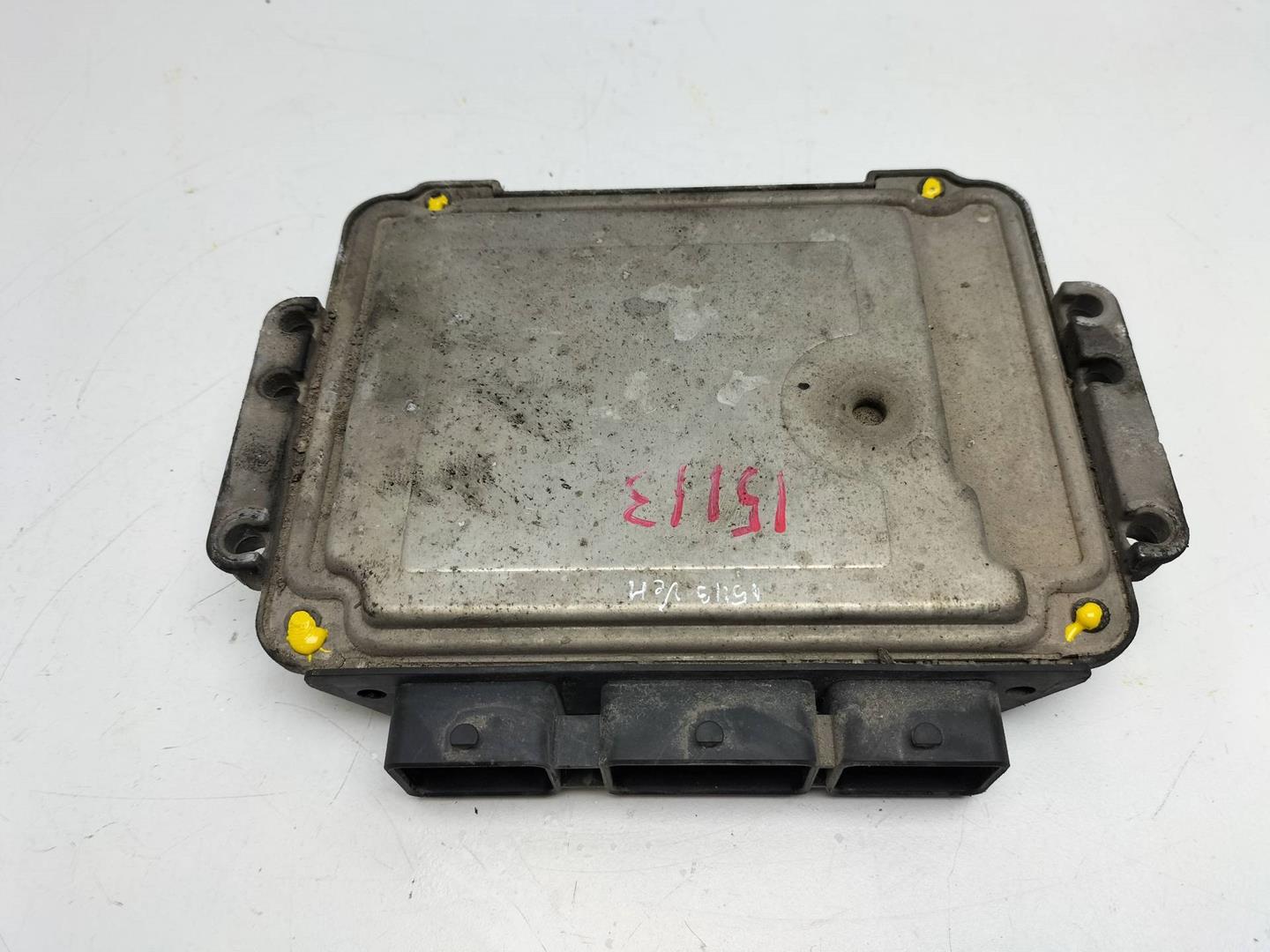 OPEL Movano Engine Control Unit ECU 8200311550, 0281011432 19202786