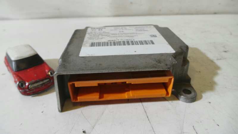 PEUGEOT 307 1 generation (2001-2008) SRS Control Unit 9652712180, 5WK42908, SIEMENS 19110729