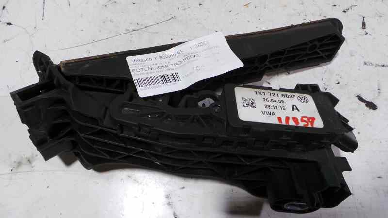 VOLKSWAGEN Golf 5 generation (2003-2009) Muut kehon osat 1K1721503P 18837712