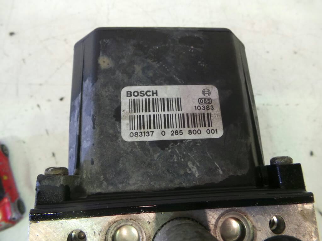 MG 75 1 generation (1999-2005) ABS pump 0265222001, 0265800001 19017989