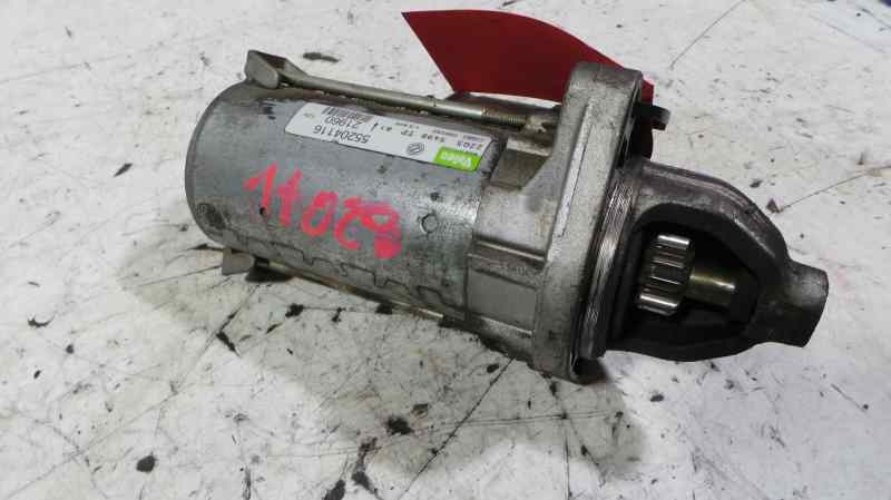 FIAT Punto 3 generation (2005-2020) Starter Motor 55204116, 55204116 18850261