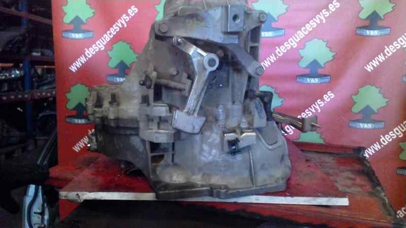 MAZDA 3 BK (2003-2009) Коробка передач 3M5R7002YF 19033292