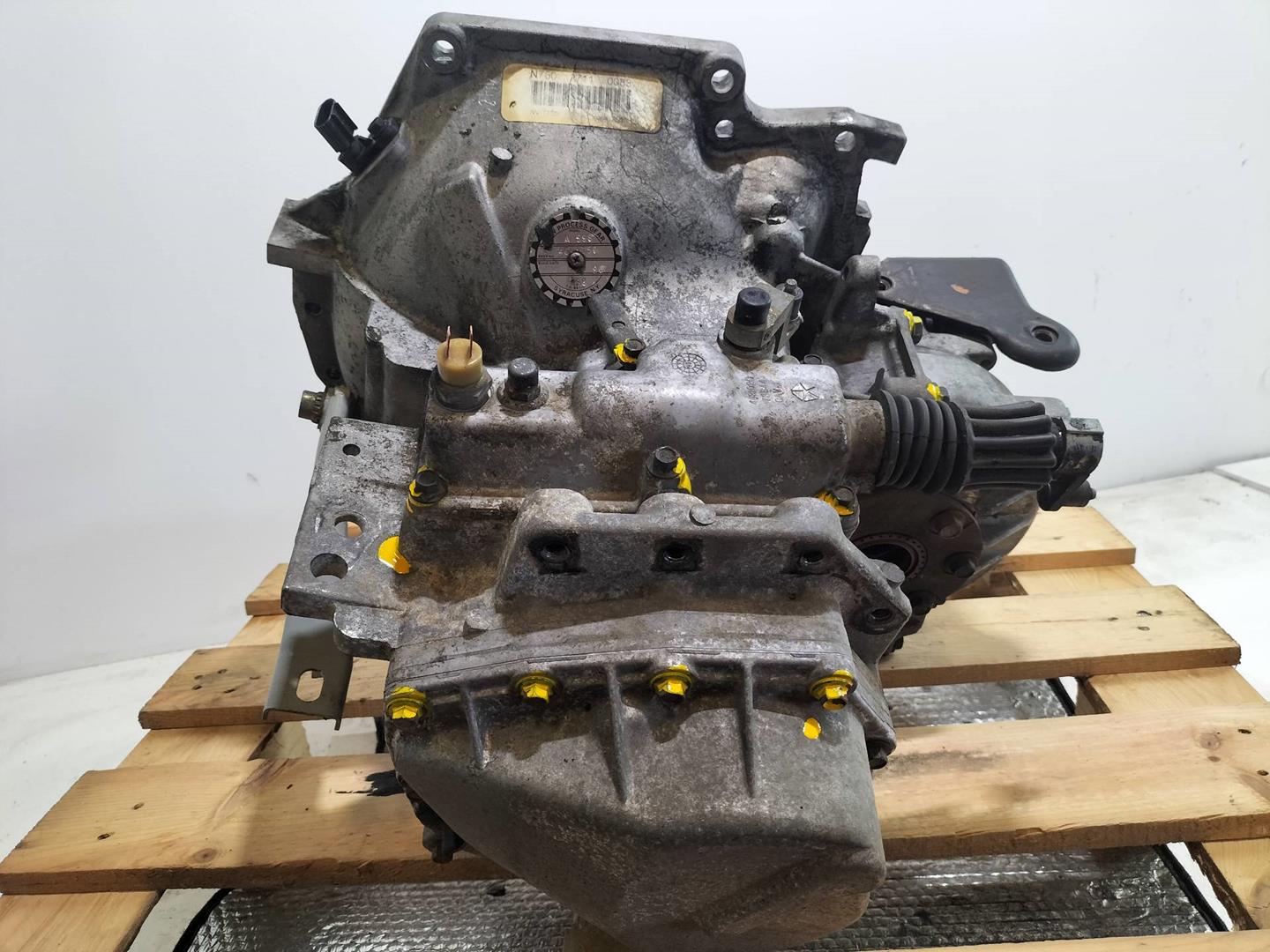 OPEL Gearbox A598 19539569