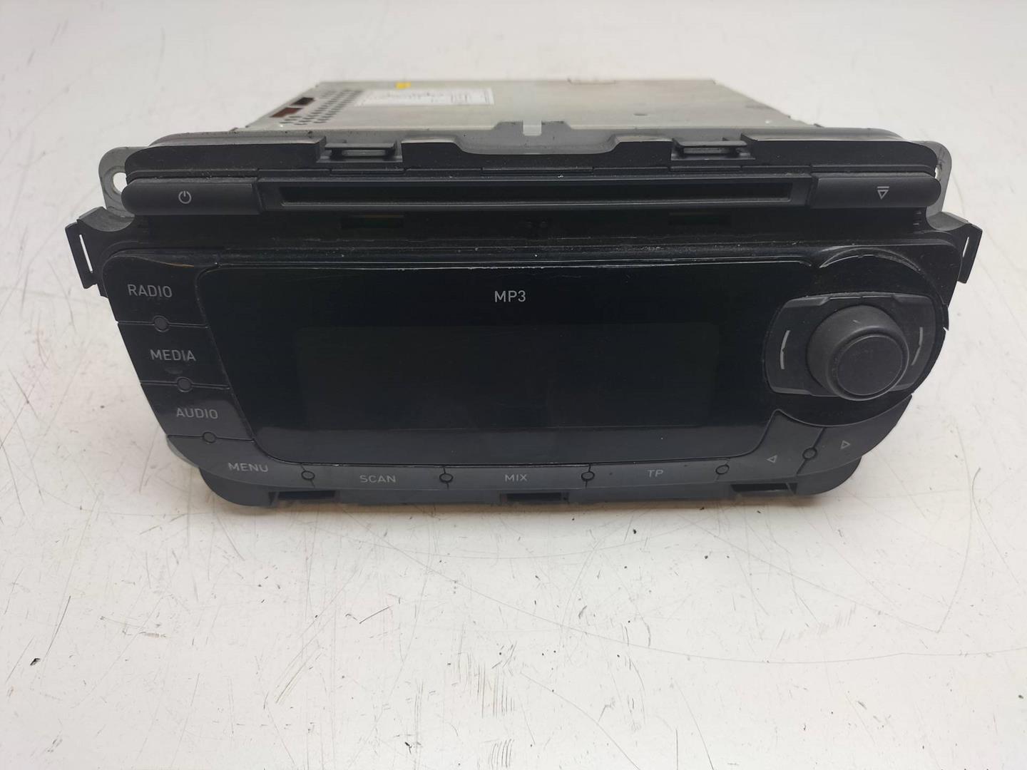 SEAT IBIZA III (6L1) Music Player Without GPS 6J1035153D 20544305