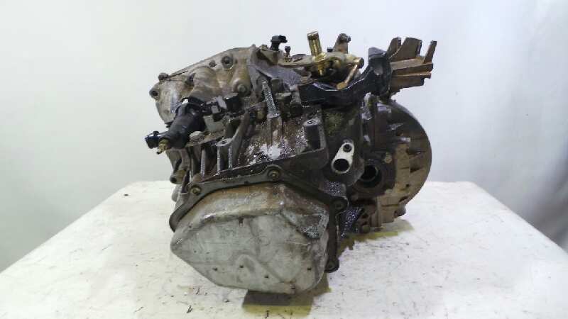 BMW C5 1 generation (2001-2008) Коробка передач 20LM23 18822193