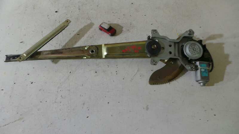 KIA Carnival UP/GQ (1999-2006) Front Right Door Window Regulator 0K5525856Y, XH023PA, 2PINES 19137408