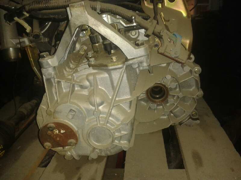 MAZDA 3 BK (2003-2009) Gearbox 3M5R7002YF 19033292