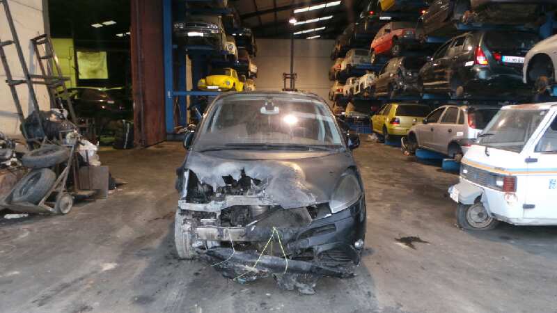 CITROËN C4 Picasso 1 generation (2006-2013) Other Body Parts 9654725380, 0280755044 18976509