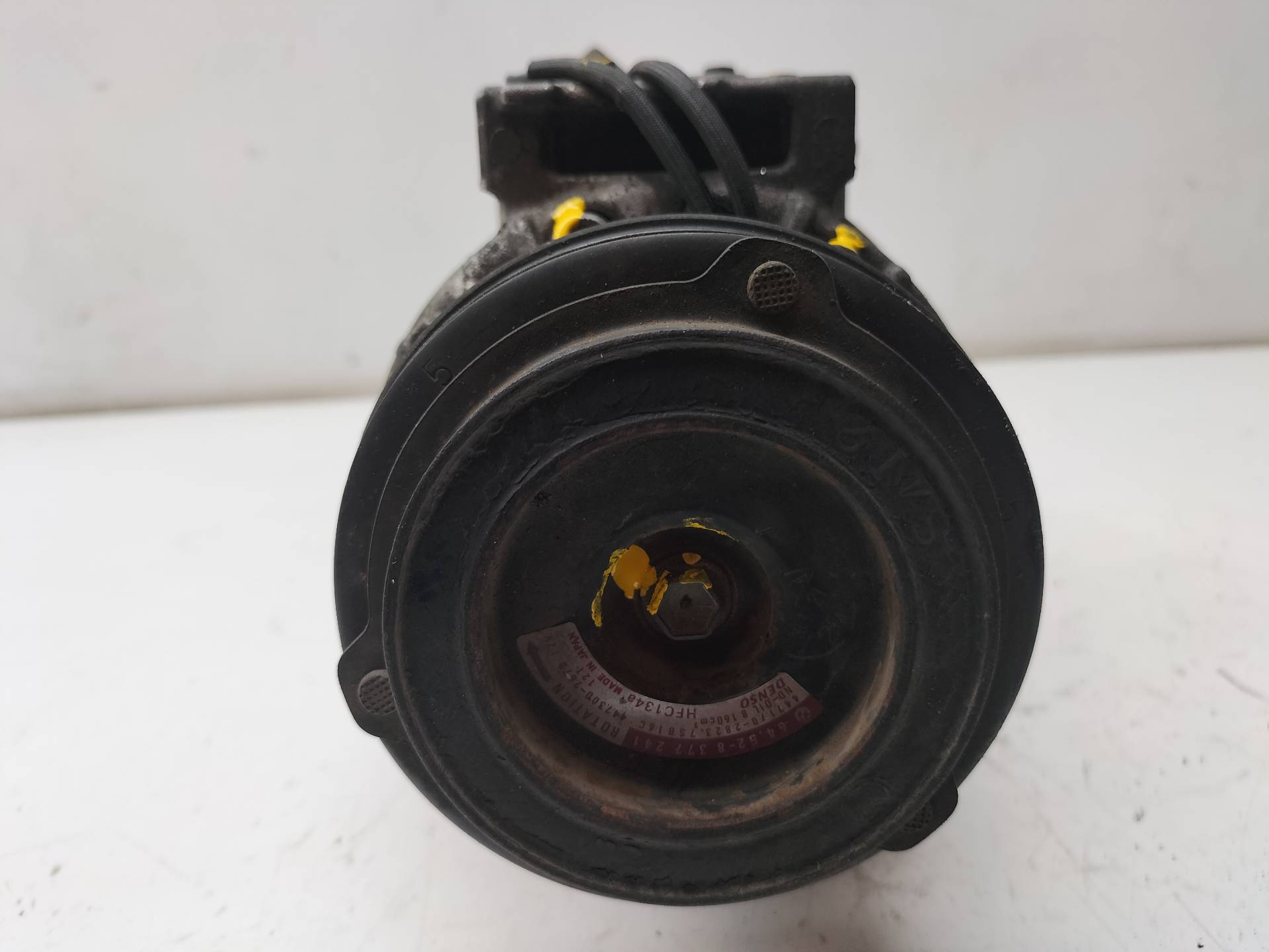 MERCEDES-BENZ 3 Series E46 (1997-2006) Air Condition Pump 447200979 20941935