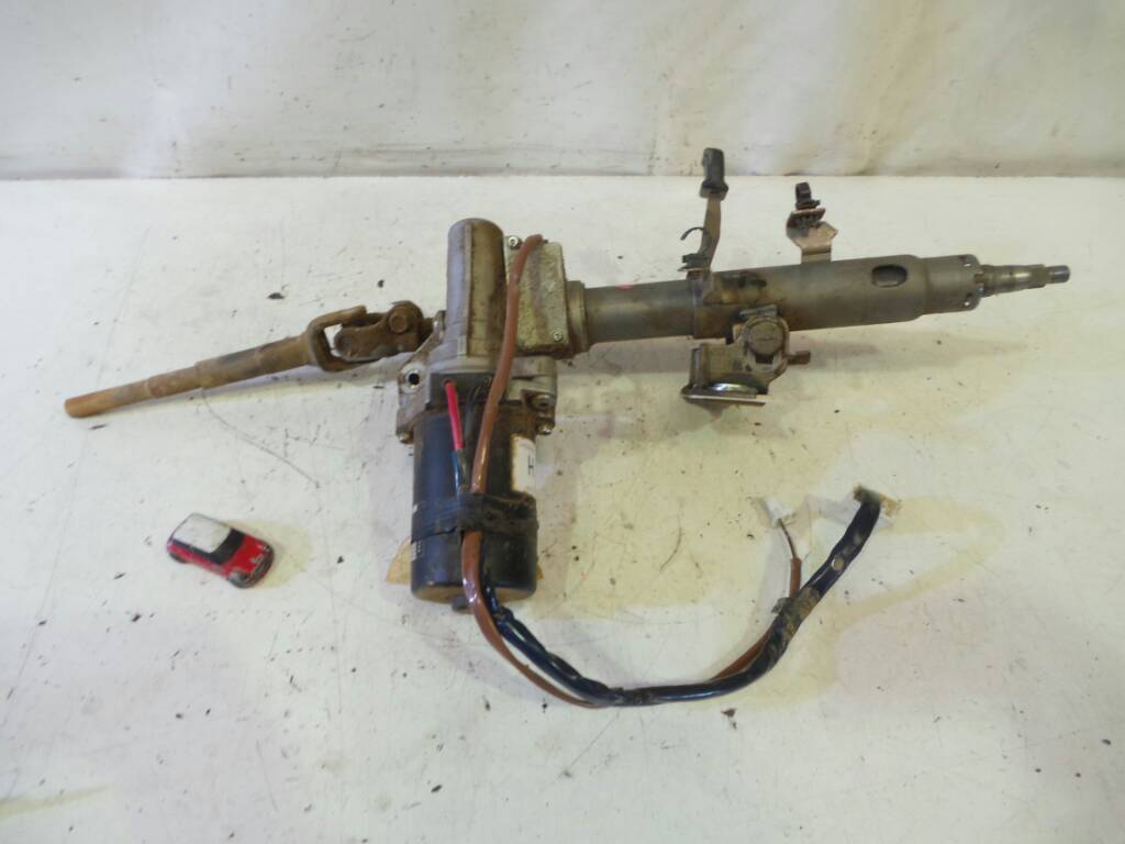 TOYOTA Yaris 2 generation (2005-2012) Steering Column Mechanism 452000D092, 1608000342 19005377