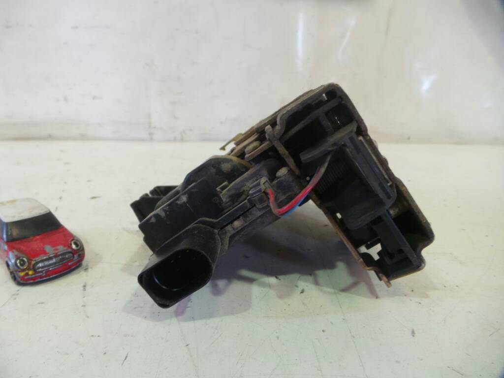 SEAT Arosa 6H (1997-2004) Front Right Door Lock 3B1837016A,8PINES 19019031