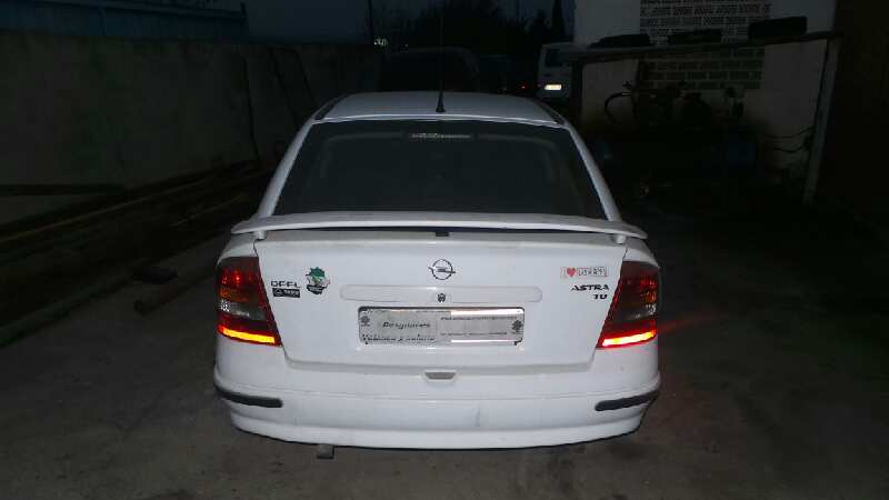 OPEL Astra H (2004-2014) Jobb hátsó ajtó zárja 24414133,CONCIERRE 24579862