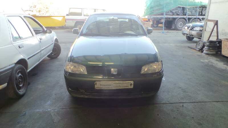 OPEL Ibiza 2 generation (1993-2002) Priekšējo labo durvju slēdzene 6K3837016D 19077446