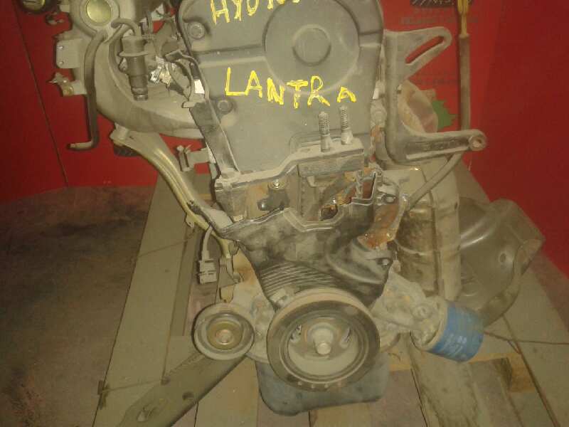 NISSAN Lantra J2 (1995-2000) Двигатель G4GR 19029641