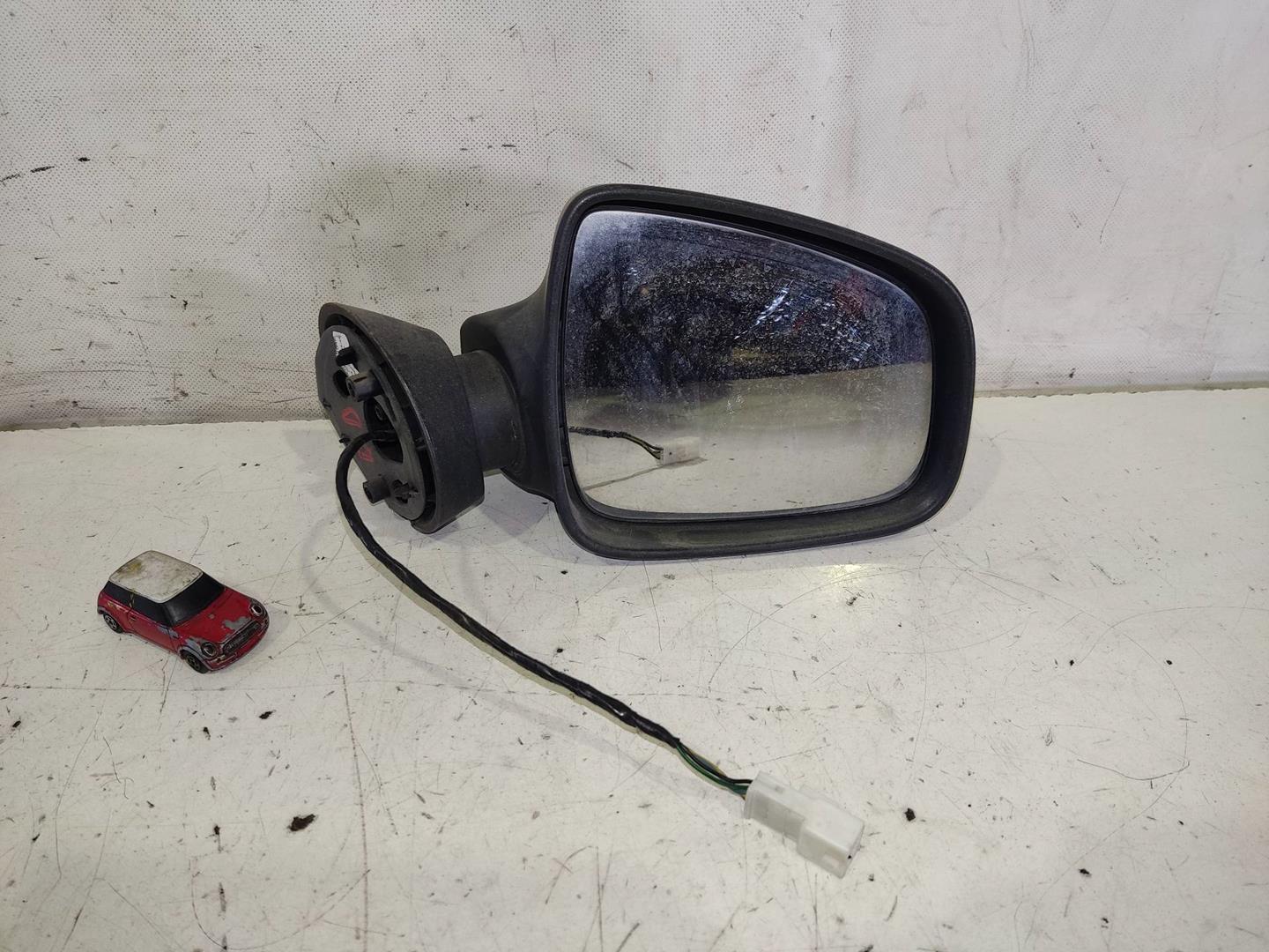 DACIA Logan 1 generation (2004-2012) Right Side Wing Mirror 8200497487,ELECTRICO,5CABLES 19165124