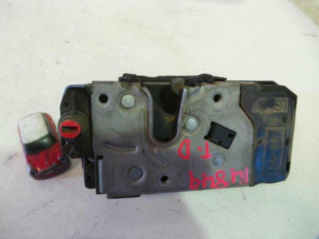 OPEL Zafira B (2005-2010) Rear Right Door Lock 13210739,4PINES 19002959