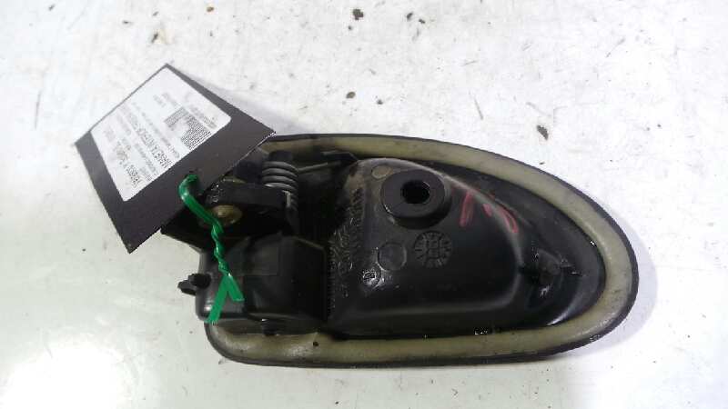 RENAULT Megane 2 generation (2002-2012) Høyre bakre indre åpningshåndtak 0001108186, 11DIENTES 18976771