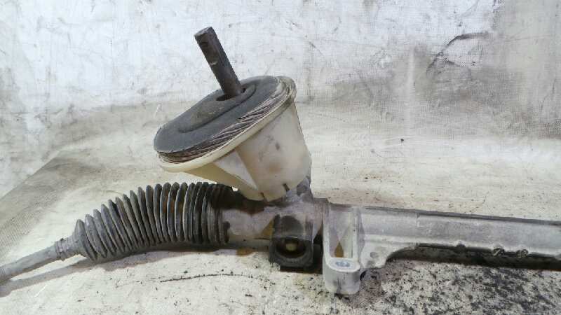 RENAULT Scenic 2 generation (2003-2010) Steering Rack 7955501009LH, 1008685, TRW 19069587