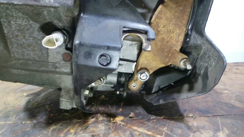 FORD Focus 2 generation (2004-2011) Gearkasse 3M5R7002NC,3M5R-7002-NC 19040995