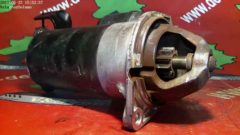 SAAB 95 1 generation (1959-1977) Starter Motor 93176034, 93176034 19047900