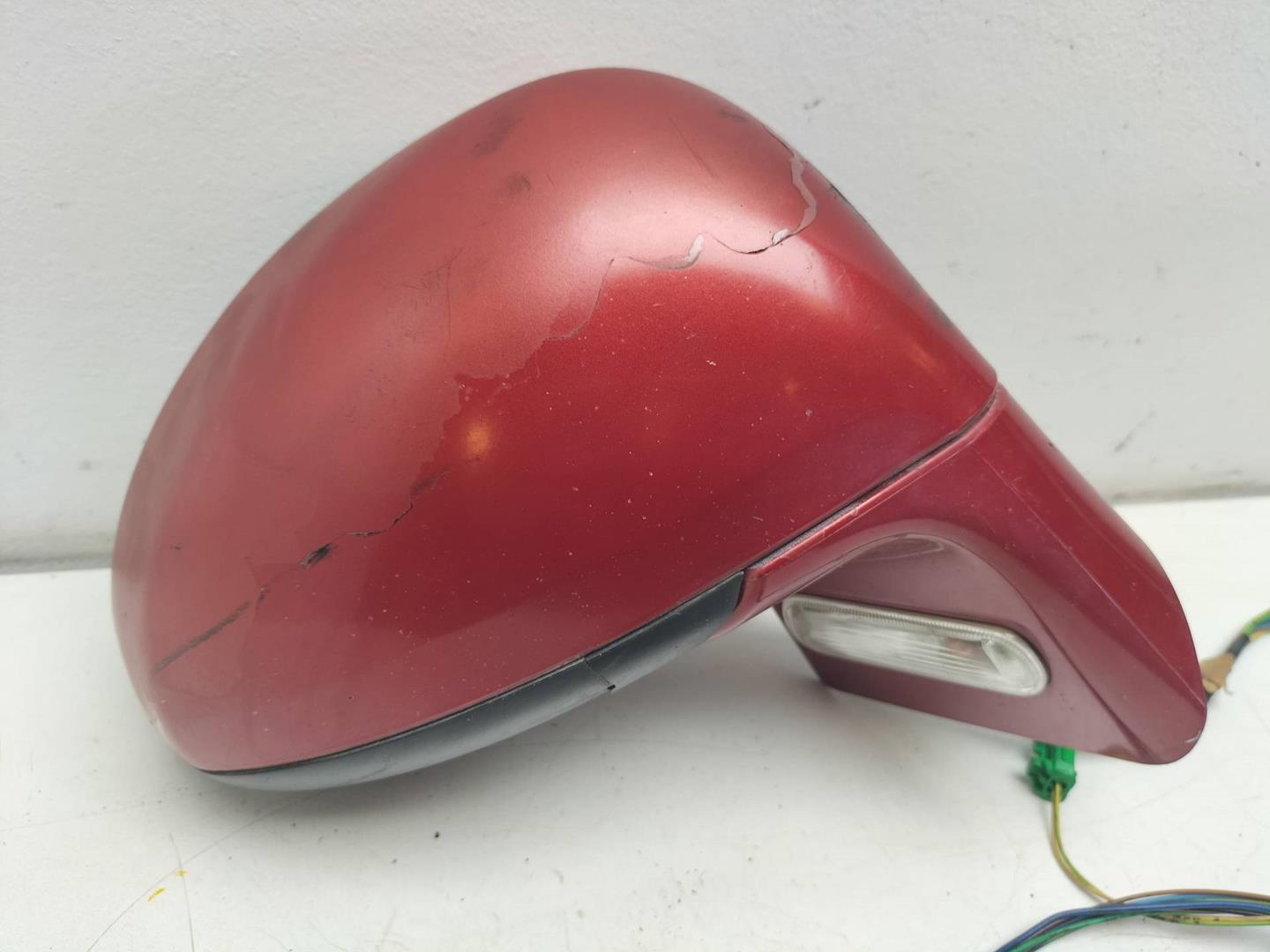 CITROËN C4 1 generation (2004-2011) Right Side Wing Mirror CONINTERMITENTE, 3CLAVIJAS 19220005