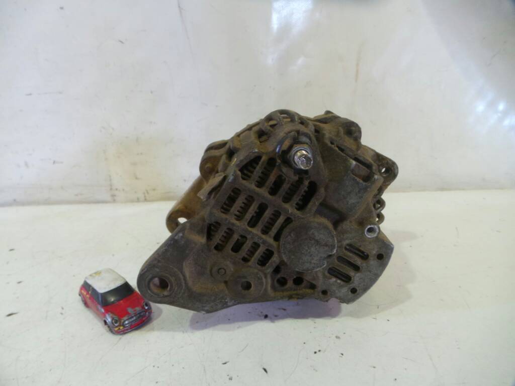 MERCEDES-BENZ Alternator LR160728 19019838