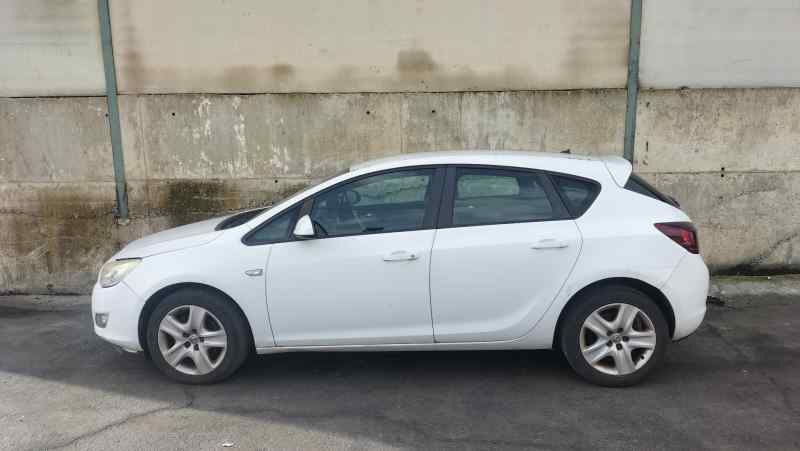 OPEL Astra J (2009-2020) Колесо 7JX17H2 27628100