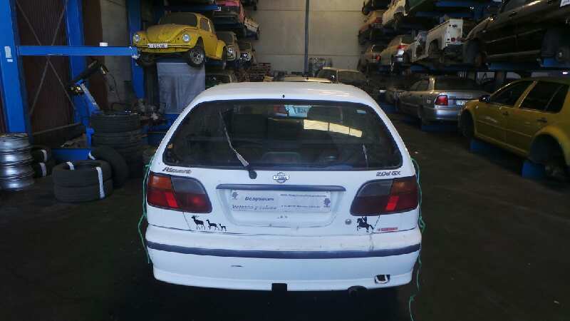 MAZDA Almera N15 (1995-2000) Hасос кондиционера 926001M916,DKV11D,CALSONIC 18954165