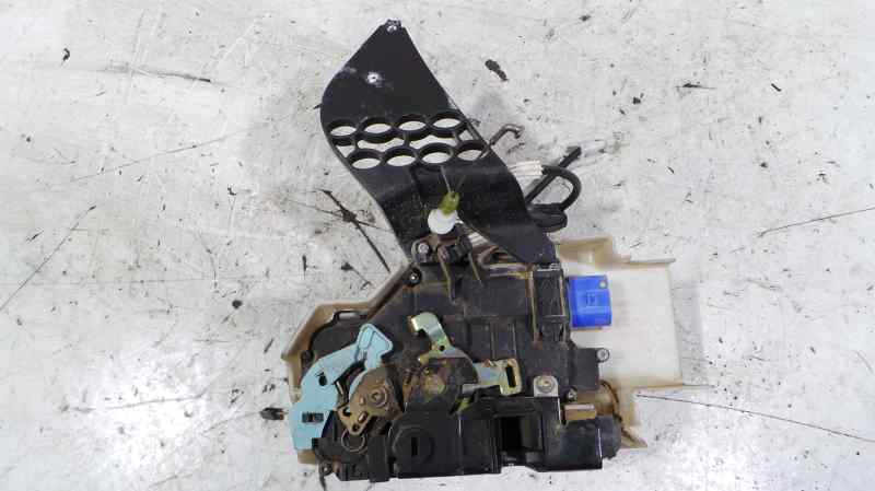 VOLKSWAGEN Touareg 1 generation (2002-2010) Rear Left Door Lock 7L0839015D, 7PINES 18842008