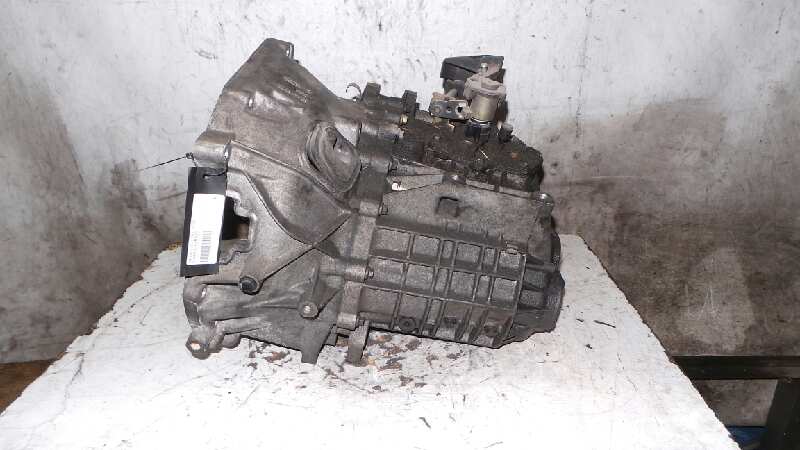 FIAT Mondeo 3 generation (2000-2007) Gearbox 4S7R7002BA,4S7R,T1GF2 18812313