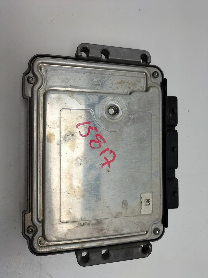 PEUGEOT Partner 2 generation (2008-2023) Engine Control Unit ECU 9663943980,0281012619 19194860